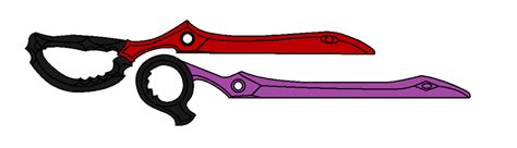 Kill La Kill Scissor Blade by weasel124 on DeviantArt