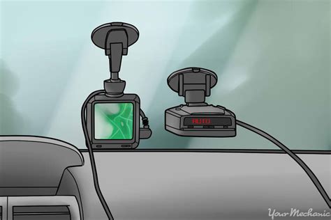 How to Set Up a Radar Detector in Your Car | YourMechanic Advice