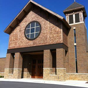 HOLY SPIRIT CATHOLIC CHURCH - Updated November 2024 - 625 Airport Rd SW, Huntsville, Alabama ...