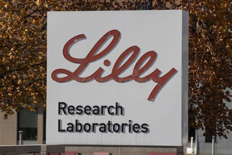 Eli Lilly and Company World Headquarters. Lilly Makes Medicines and ...