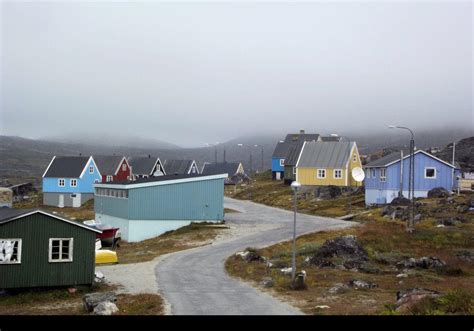 Nanortalik, Greenland