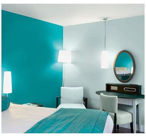 Collection categories Blues & Aquas #bedroom #color #combination # ...