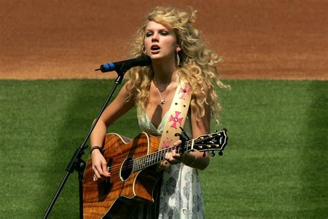 Remember When Taylor Swift Made Her Grand Ole Opry Debut?