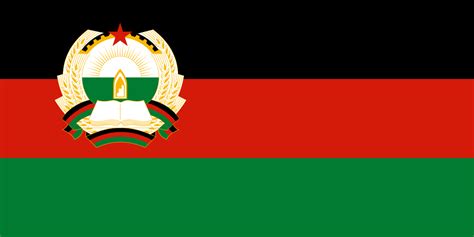 Democratic Republic of Afghanistan (1978–1992) - ProleWiki