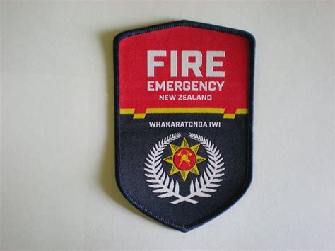 Fire & Emergency New Zealand - Military Flying Badges with a focus on ...