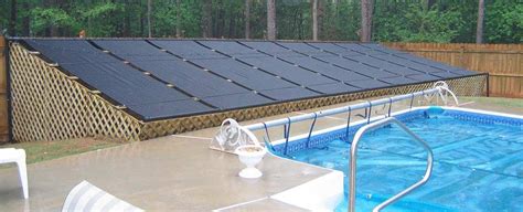 How Many Panels should I purchase? | Solar pool, Pool heaters, In ground pools