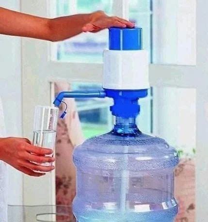 Manual Water Hand Pump at Rs 160/piece | Pune | ID: 10411966930