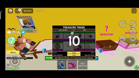 MY BEST TRADES IN BLOX FRUITS - YouTube