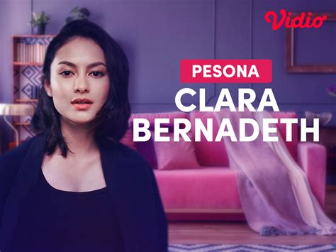 Pesona Clara Bernadeth, Pemain Turn On Original Series Vidio | Vidio