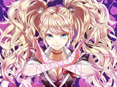 Junko Enoshima Danganronpa 3, Danganronpa Characters, Asuna, Kaito, Hope's Peak Academy ...