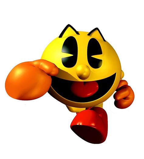 Artwork images: Pac-Man World 3 - PS2 (32 of 38)