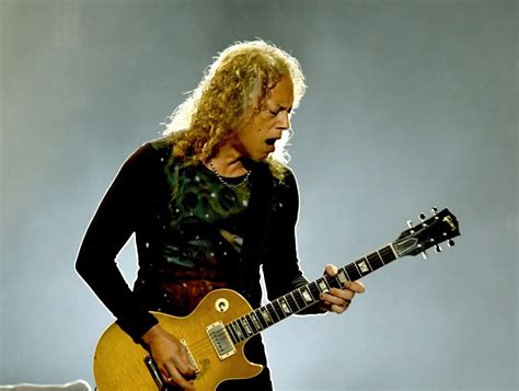 Kirk Hammett Names His 3 Favorite Metallica Guitar Solos