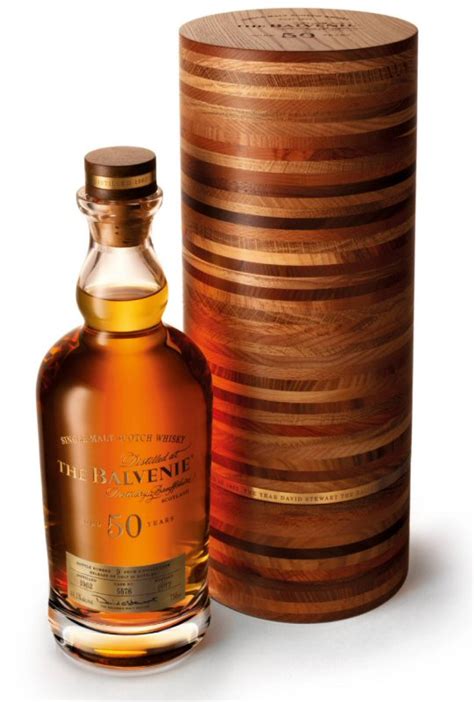 Rare Balvenie 50 Year Old Scotch Comes to Quebec – FAB News