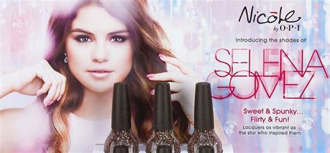 Selena - Selena Gomez Nail Polish Collection Photo (34964626) - Fanpop