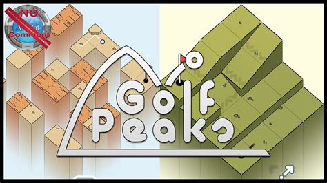 Golf Peaks Gameplay no commentary - YouTube