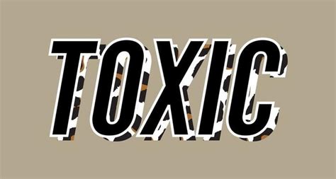 Toxic Logo Vector Art, Icons, and Graphics for Free Download