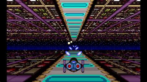 HyperZone (HAL Laboratory - SNES - 1991) - YouTube