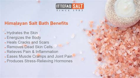 Himalayan Bath Salt: Rejuvenate, Restore, & Refresh