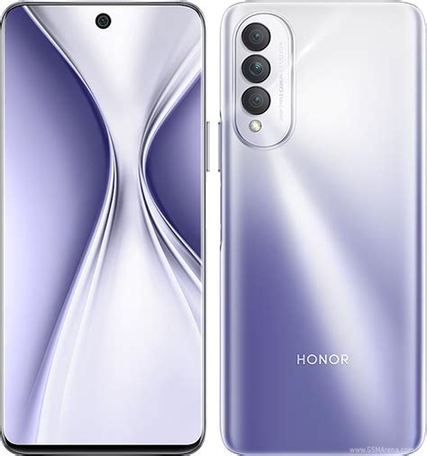 Honor X20 SE pictures, official photos