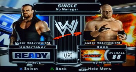 WWE SmackDown vs. Raw 2007 (USA) ISO