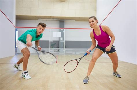 Squash - Activities & Opportunities - Sport Aberdeen