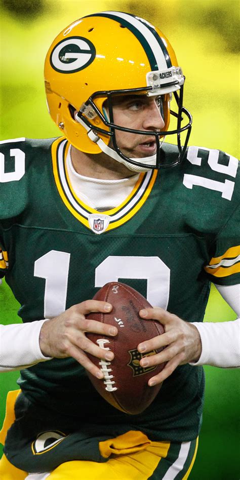 1080x2160 aaron rodgers, green bay packers, green bay One Plus 5T,Honor ...