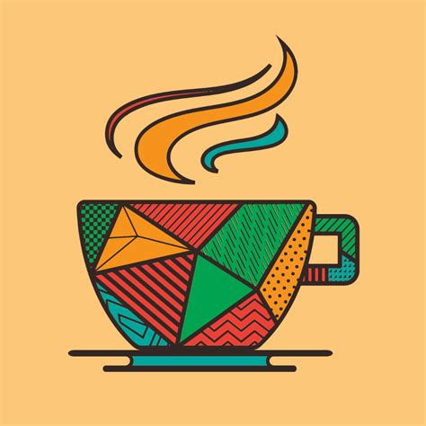 Free Coffee Art Template - Edit Online & Download | Template.net