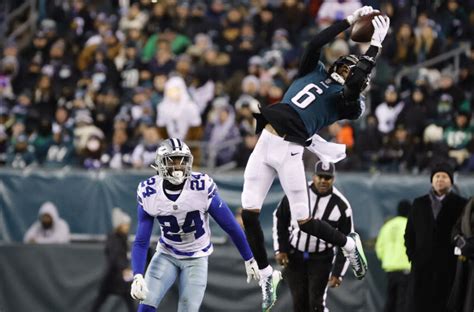 Philadelphia Eagles: DeVonta Smith's rookie season comes full circle