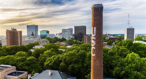 Visit Campus | University of South Carolina