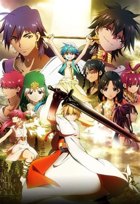 9 Fantasy Anime Series That Will Immerse You In A World Of Swords & Sorcery (2022)