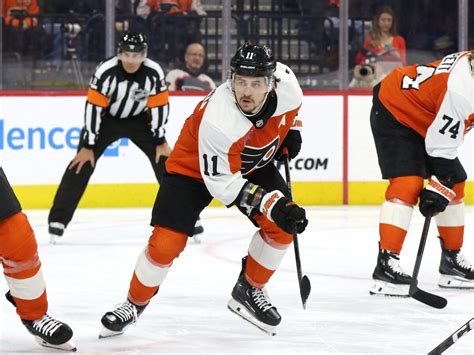 Making Sense of the Flyers’ Travis Konecny Extension - The Hockey Writers - Flyers Transactions ...