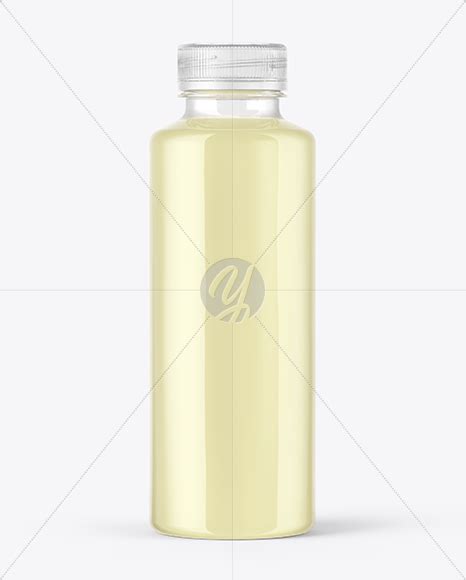 Lemonade Bottle Mockup - Free Download Images High Quality PNG, JPG