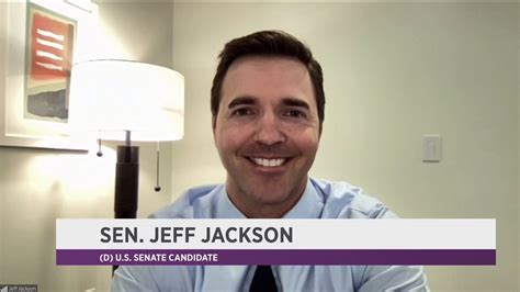 Jeff Jackson on 2022 U.S. Senate Race