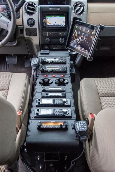 Tactical Vehicle Accessories - All Electronics 22