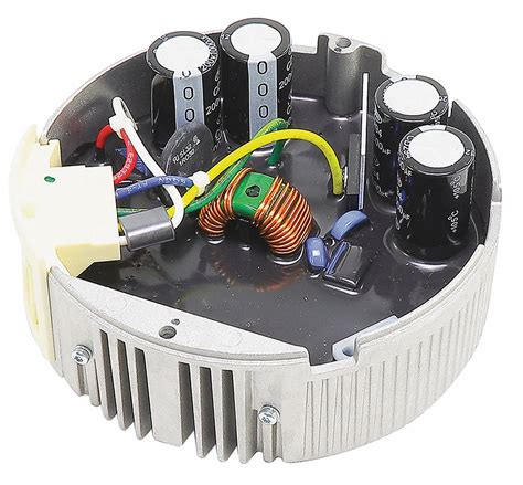 YORK, For PV9C20N100UP12A, Fits York Brand, ECM Motor Control Module, 1 HP - 208Y40|S1-324-36081 ...