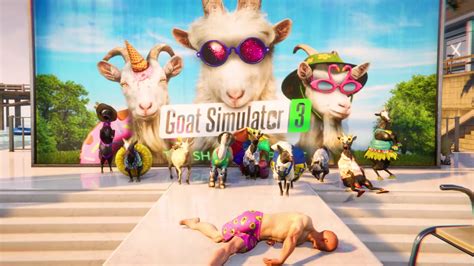 Goat Simulator 3 releases new Summer Update, trailer, and patch notes ...