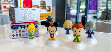 Disney100 Happy Meal Toys Coming to McDonalds! - MickeyBlog.com