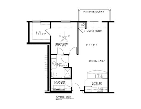 Floor Plans of The Estates at Arbor Oaks in Andover, MN