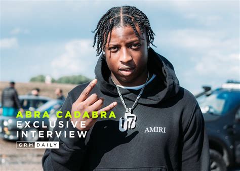 GRM Exclusive: Abra Cadabra talks musical beginnings, legacy of Broadwater Farm & ‘Product of my ...