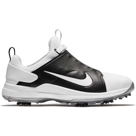 Buy Nike Tour Premiere Golf Shoes White/Black | Golf Discount