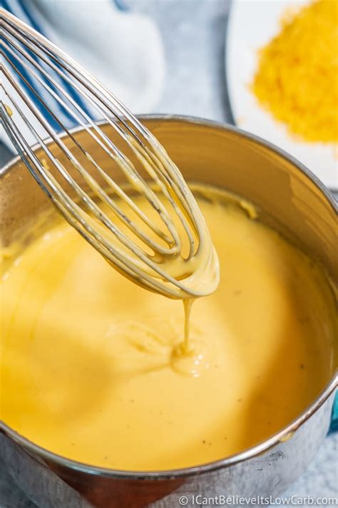 How to thin out cheese roux sauce - famekop