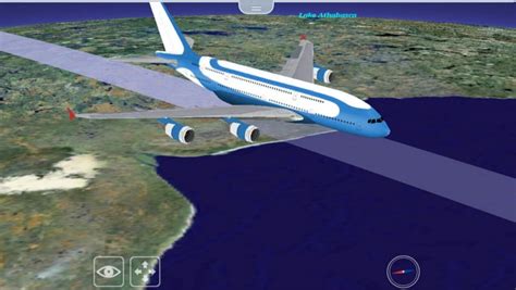 FlightPath 3D Is The First Interactive Flight Map You'll Actually Love