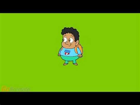 Goanimate Cartoon Classics Characters