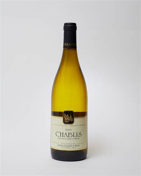 Jean Collet Chablis - The Wine Tasting Shop