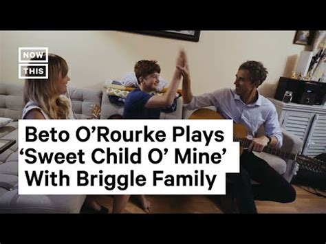 WATCH: Beto O’Rourke Jams Out With Texas Family & Their Trans Child - NowThis