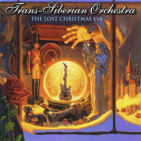 Carátula Frontal de Trans-Siberian Orchestra - The Lost Christmas Eve ...