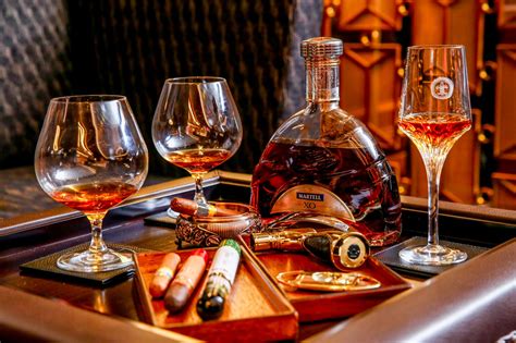 Feast for the Senses: Cognac and Cigar Pairing | Tatler Asia