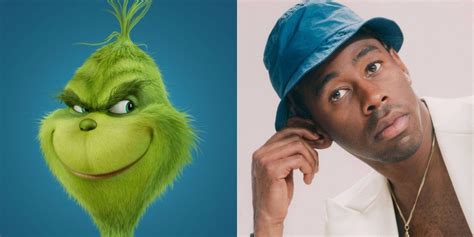 Tyler, The Creator's track from The Grinch movie soundtrack released