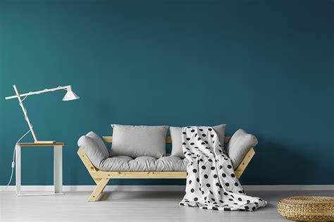 13 Teal Living Room Ideas for a Show of Color - Homenish