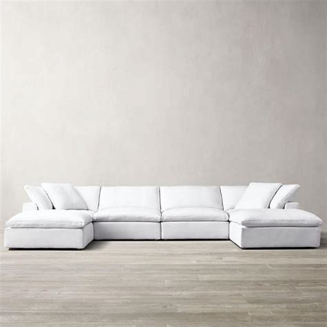 10 Less Expensive Cloud Couch Dupes 2024 | Decor Trends & Design News | HGTV